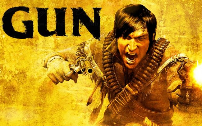 تحميل لعبة GUN مهكره للاندرويد 4