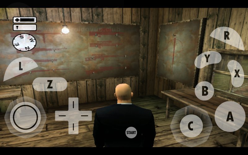 تحميل لعبة Hitman 2 Silent Assassin مهكره للاندرويد 2