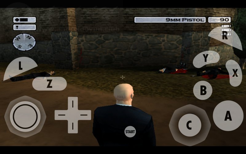 تحميل لعبة Hitman 2 Silent Assassin مهكره للاندرويد 1