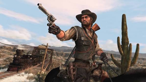 Red Dead Redemption 1