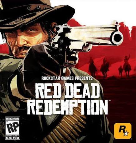 Red Dead Redemption 1 pc