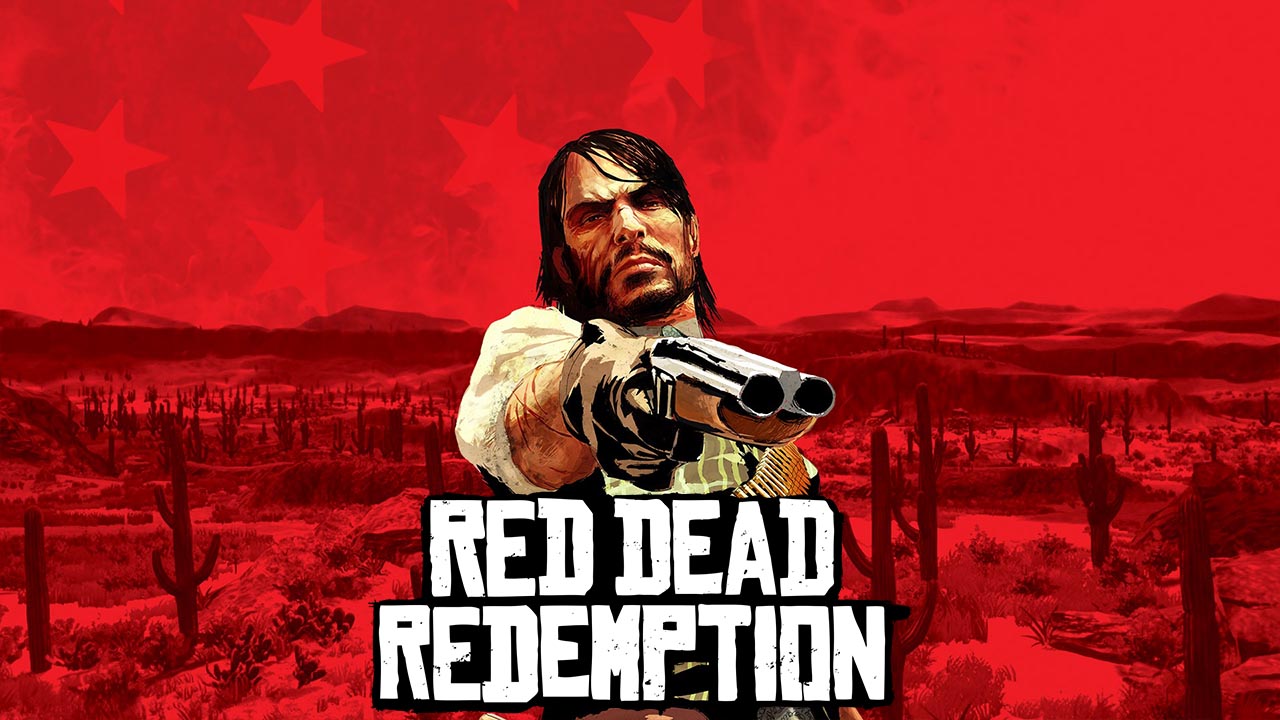 Red Dead Redemption 1