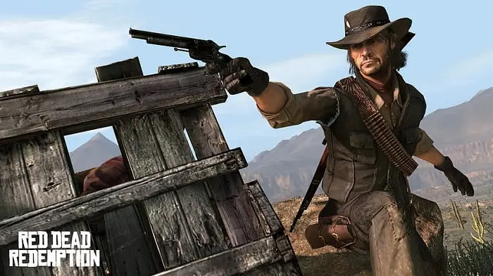تحميل لعبة Red Dead Redemption 1 مهكره للاندرويد 1