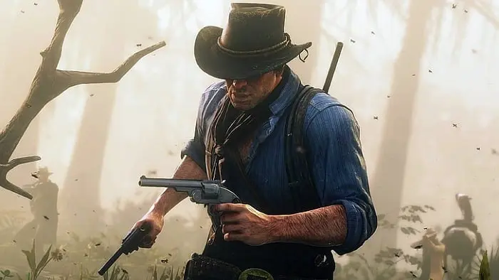 تحميل لعبة Red Dead Redemption 1 مهكره للاندرويد 2