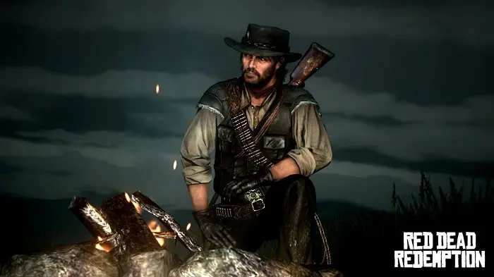 تحميل لعبة Red Dead Redemption 1 مهكره للاندرويد 4