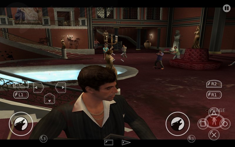تحميل لعبة Scarface: The World Is Yours مهكره للاندرويد 2