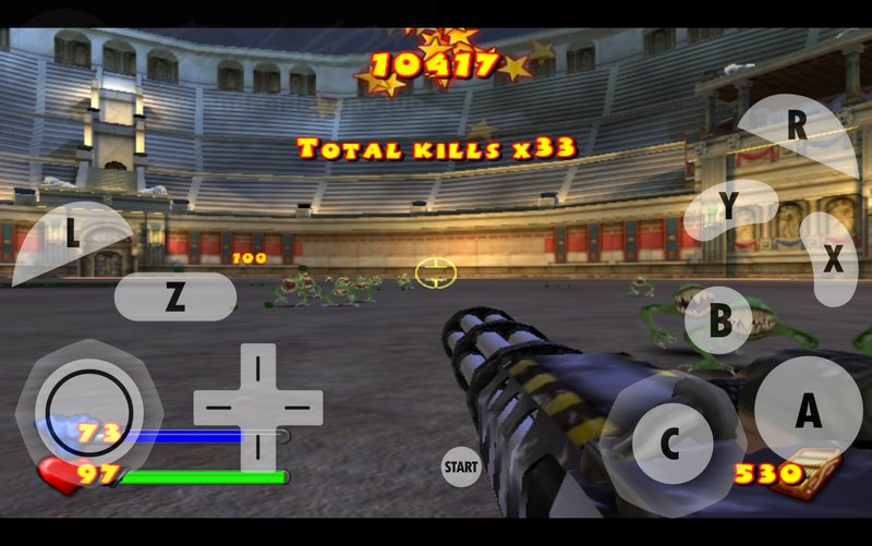 تحميل لعبة Serious Sam Next Encounter مهكره للاندرويد 2