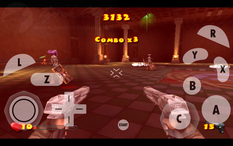تحميل لعبة Serious Sam Next Encounter مهكره للاندرويد 1