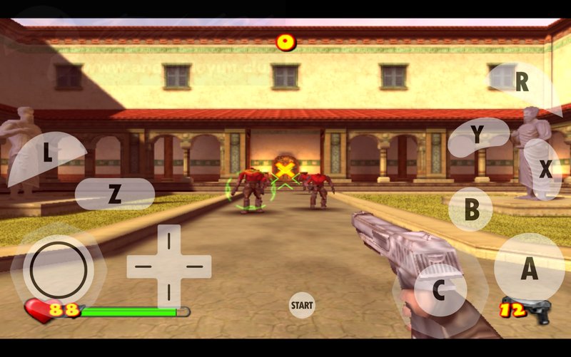 تحميل لعبة Serious Sam Next Encounter مهكره للاندرويد 3