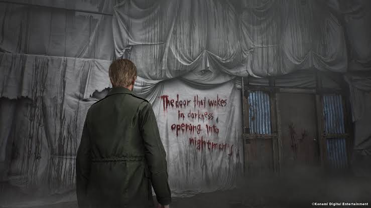 تحميل لعبة Silent Hill 2 مهكره للاندرويد 2
