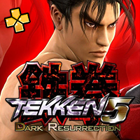 Tekken 5 Dark Resurrection
