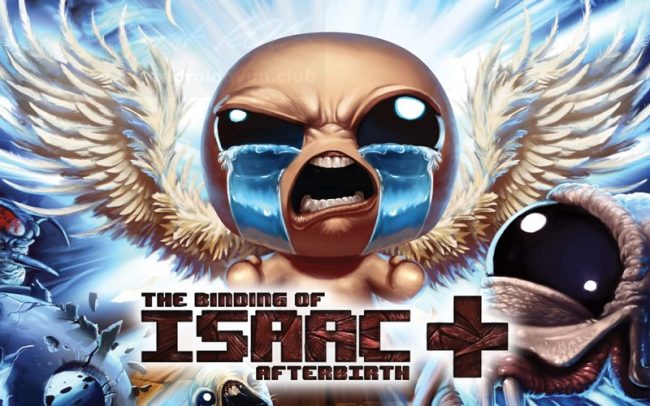 تحميل لعبة The Binding of Isaac Afterbirth+ مهكره للاندرويد 2