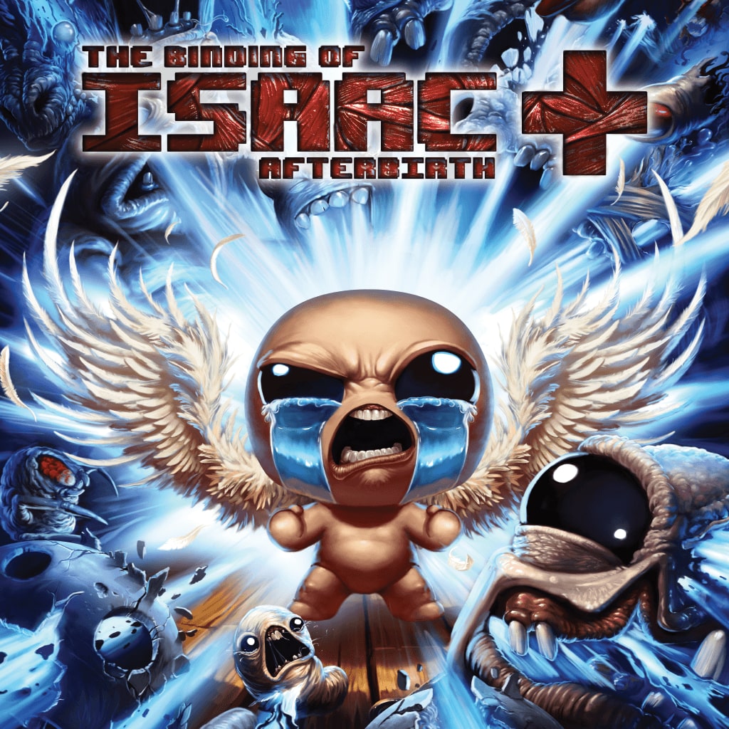 The Binding of Isaac Afterbirth+