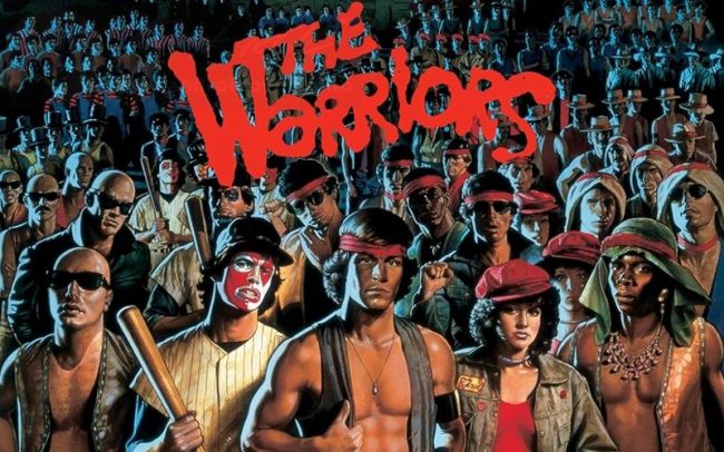 تحميل لعبة The Warriors مهكره للاندرويد 4