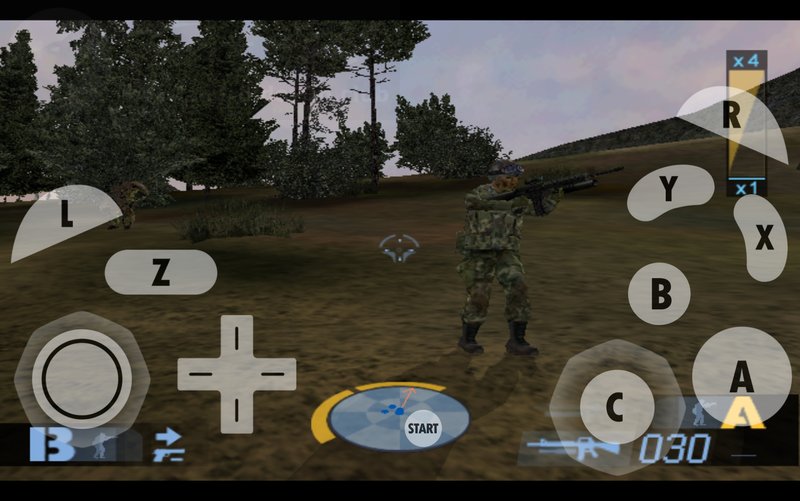 تحميل لعبة Tom Clancys Ghost Recon مهكره للاندرويد 2