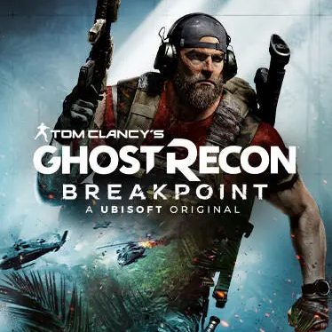 Tom Clancys Ghost Recon
