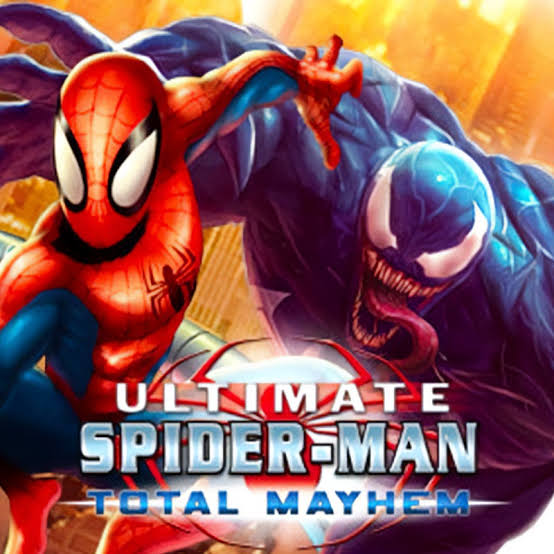 Ultimate Spider-Man