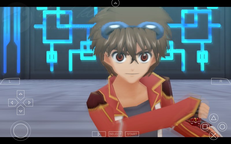 تحميل لعبة Bakugan Defenders Of The Core مهكره للاندرويد 3