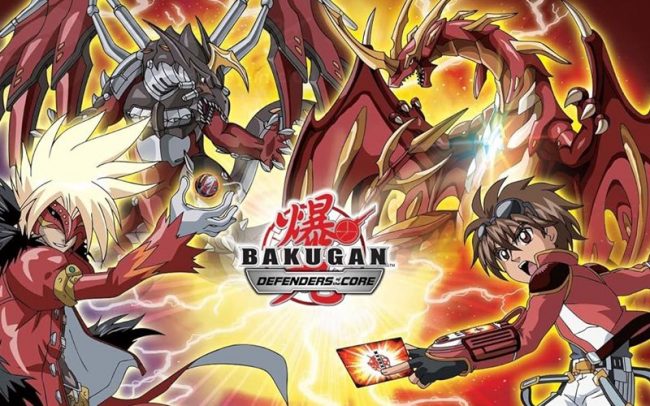 تحميل لعبة Bakugan Defenders Of The Core مهكره للاندرويد 1
