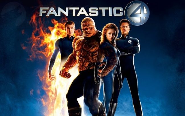 تحميل لعبة Fantastic 4 مهكره للاندرويد 4