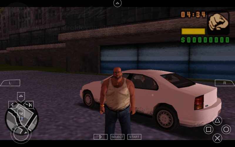 تحميل لعبة GTA Sindacco Chronicles مهكره للاندرويد 2