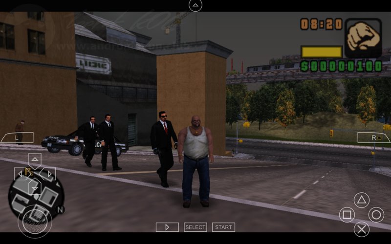 تحميل لعبة GTA Sindacco Chronicles مهكره للاندرويد 1