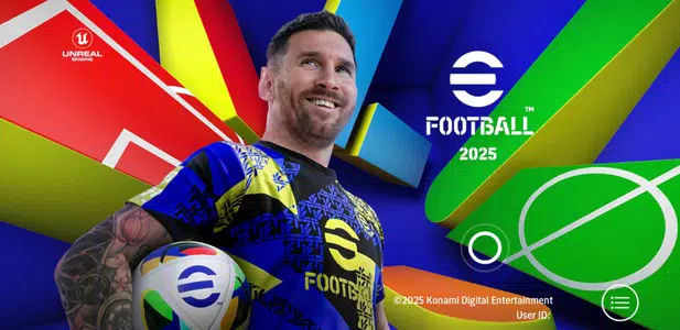 تحميل لعبة EFootBall Pes 2026 مهكره للاندرويد 2