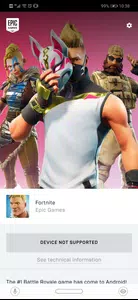 تحميل تطبيق Epic Games مهكر للاندرويد 2