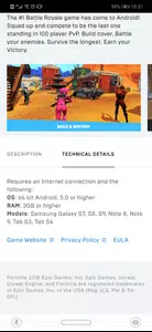 تحميل تطبيق Epic Games مهكر للاندرويد 1