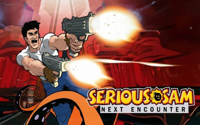 تحميل لعبة Serious Sam Next Encounter مهكره للاندرويد 4