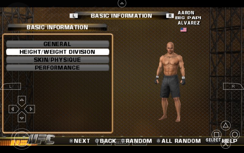 تحميل لعبة UFC 2010 Undisputed مهكره للاندرويد 2