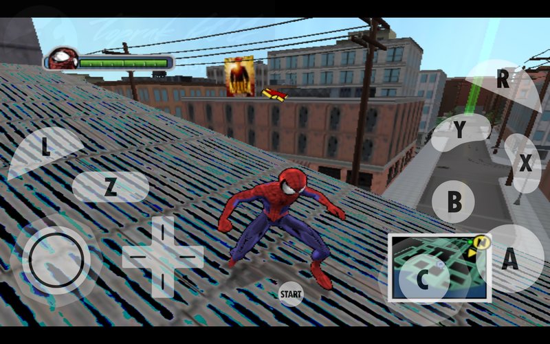 تحميل لعبة Ultimate Spider-Man مهكره للاندرويد 1