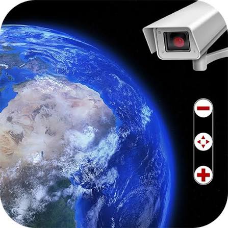 تطبيق Live Earth Camera