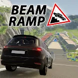 لعبة-beam-ramp-crash-car-simulator-مهكرة.webp