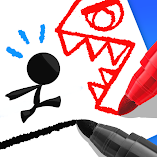 لعبة-draw-your-game-infinite-مهكرة.webp
