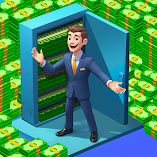 لعبة-idle-bank-money-games-مهكرة.webp