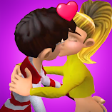 لعبة-kiss-in-public-sneaky-date-مهكرة.webp