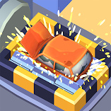 لعبة-ldle-scrap-factory-مهكرة.webp