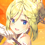 لعبة-merge-girls-idle-rpg-مهكرة.webp