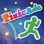 لعبة-pixicade-game-creator-مهكرة.webp