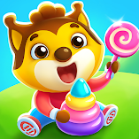 لعبة-shapes-toddler-learning-games-مهكرة.webp