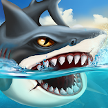 لعبة-shark-world-عالم-القرش-مهكرة.webp