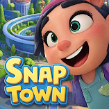 لعبة-snap-town-your-city-مهكرة.webp