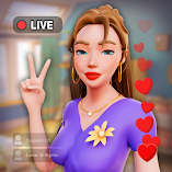 لعبة-streamer-life-sim-مهكرة.webp