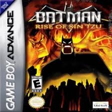 Batman Rise of Sin Tzu