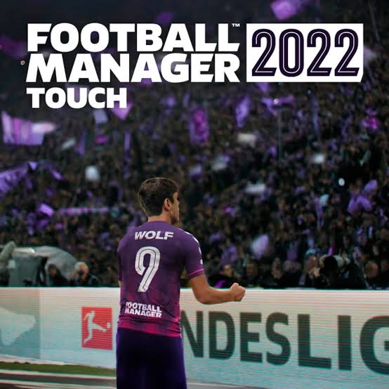 Football Manager 2022 Touch