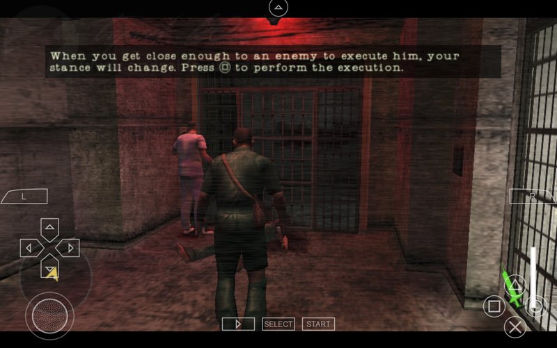 تحميل لعبة Manhunt 2 مهكره للاندرويد 2026 2