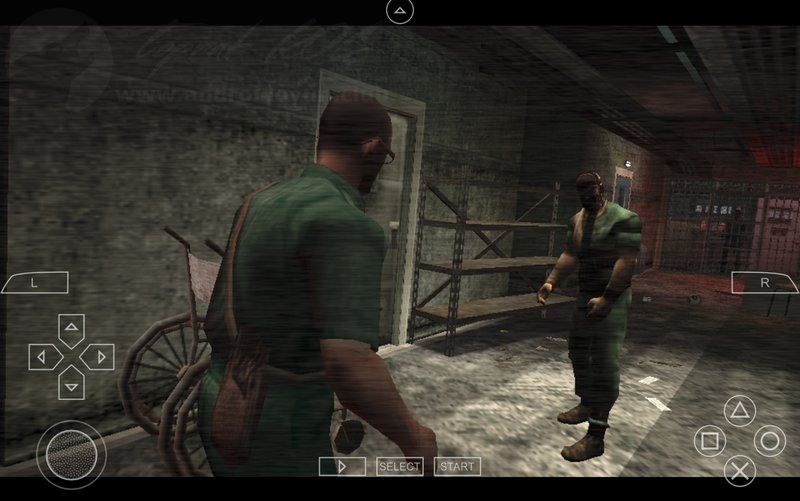 تحميل لعبة Manhunt 2 مهكره للاندرويد 2026 1