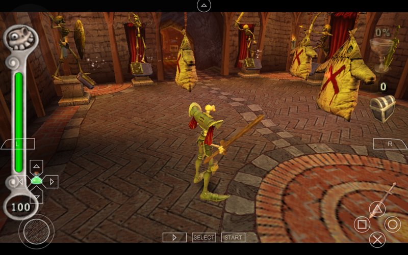 تحميل لعبة MediEvil Resurrection مهكره للاندرويد 2026 3