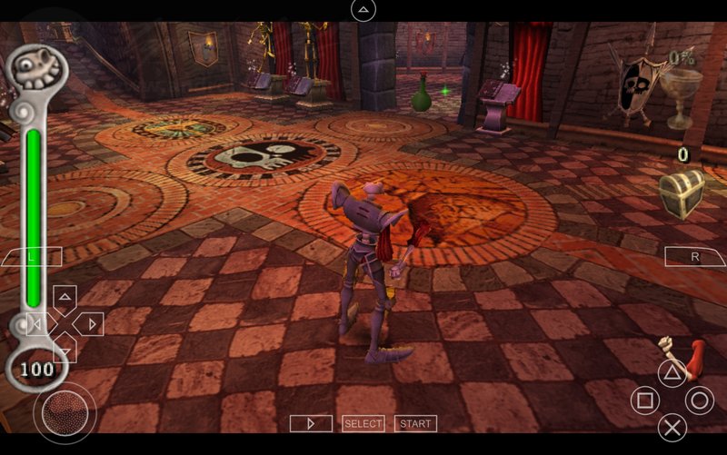 تحميل لعبة MediEvil Resurrection مهكره للاندرويد 2026 1